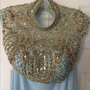 Clarisse evening gown/prom dress